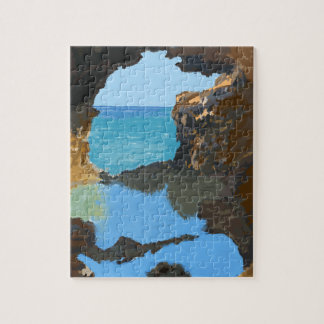 Grotto Puzzel Legpuzzel