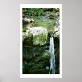 Grotto Springs 2 Fine Art-foto Poster (Voorkant)