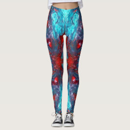 Grotvervaging Leggings