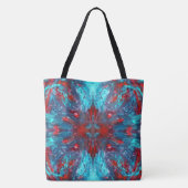 Grotvervaging Tote Bag (Achterkant)