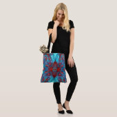 Grotvervaging Tote Bag (Op model)