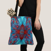 Grotvervaging Tote Bag (Dichtbij)