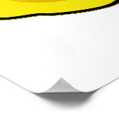 Grou-cheese Funny Cheese Pun Poster (Hoek)