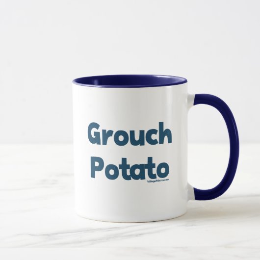 Grouch Potato Mok (Rechts)