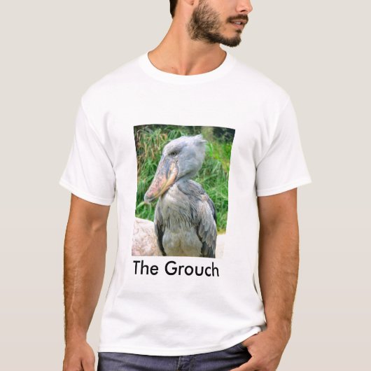 Grouch T-shirt (Voorkant)
