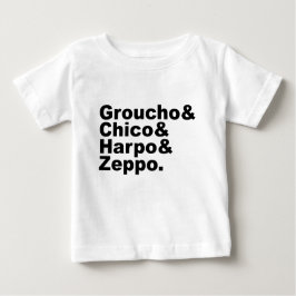 Groucho & Chico & Harpo & Zeppo