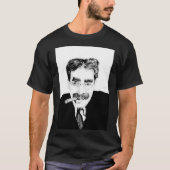 Groucho Marx Classic T-Shirt (Voorkant)