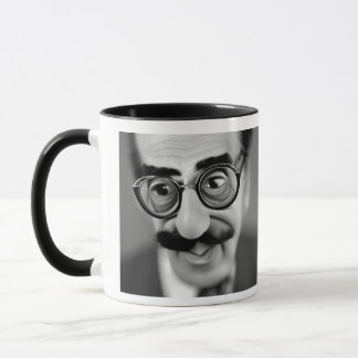 Groucho Marx Mok