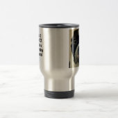 Grouchy Boston Terrier/Morning Person Mok (Center)