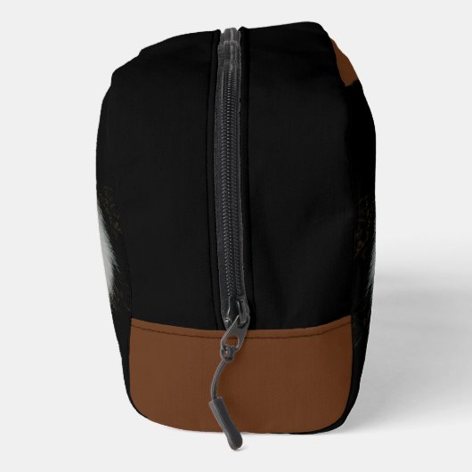 Grouchy Grumpy Cat Exotic Korthaar Perzisch Toilettasje (Rechts)