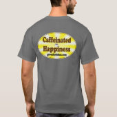 Grouchy Johns Sunburst Logo T-Shirt (Achterkant)