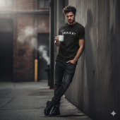 Grouchy Mood Funny Quote T-Shirt