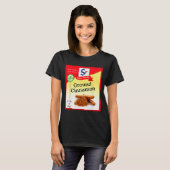Ground Cinnamon Condiment Holiday Sce Group Costum T-shirt (Voorkant volledig)