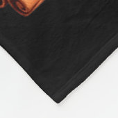 Ground Cinnamon Halloween Sce Costume Group Matchi Fleece Deken (Hoek)