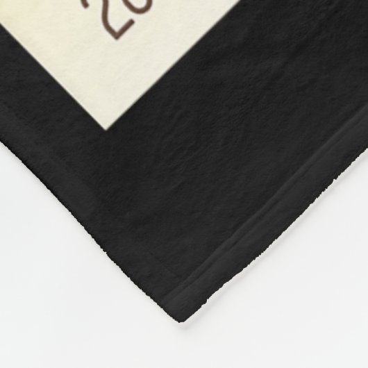 Ground Cinnamon Sce Condiment Costume Holiday Sce  Fleece Deken (Hoek)