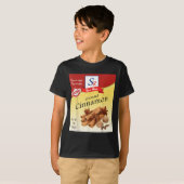 Ground Cinnamon Sce Condiment Costume Holiday Sce  T-shirt (Voorkant volledig)