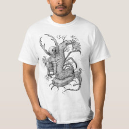 Ground Control Light T-shirt