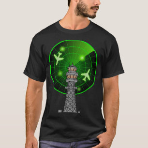 Ground Control naar Major Tom T-shirt