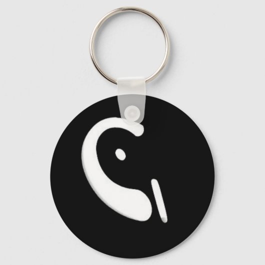 Ground One sleutelhanger (Voorkant)