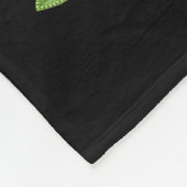 Ground Sage Halloween Sce Costume Group Matching  Fleece Deken (Hoek)