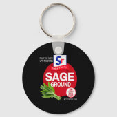 Ground Sage Halloween Sce Costume Group Matching Sleutelhanger (Voorkant)