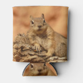 Ground Squirrel Blikjeskoeler (Voorkant)