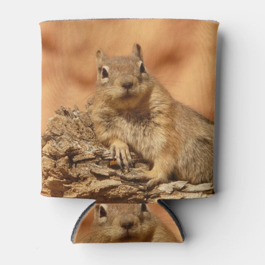 Ground Squirrel Blikjeskoeler (Voorkant)