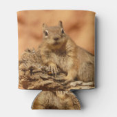 Ground Squirrel Blikjeskoeler (Achterkant)