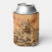 Ground Squirrel Blikjeskoeler (Blikje Achterkant)