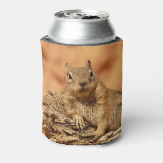 Ground Squirrel Blikjeskoeler (Blikje Achterkant)