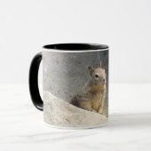 Ground Squirrel Mok (Voorkant links)