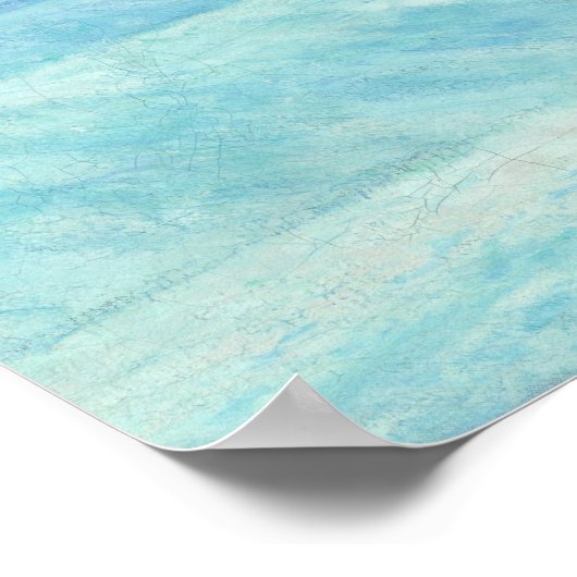 Ground Swell - Edward Hopper Fine Art Poster (Hoek)