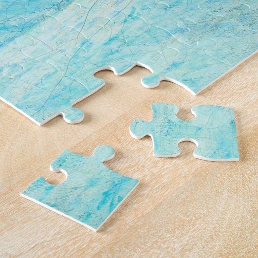 Ground Swell, Edward Hopper Legpuzzel (Zijkant)