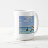 Ground Swell Koffiemok (Voorkant rechts)