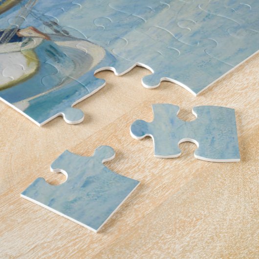 Ground Swell Legpuzzel (Zijkant)