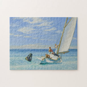 Ground Swell Legpuzzel