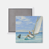 Ground Swell Magneet (Voorkant / Achterkant)