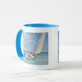 Ground Swell Mok (Voorkant links)