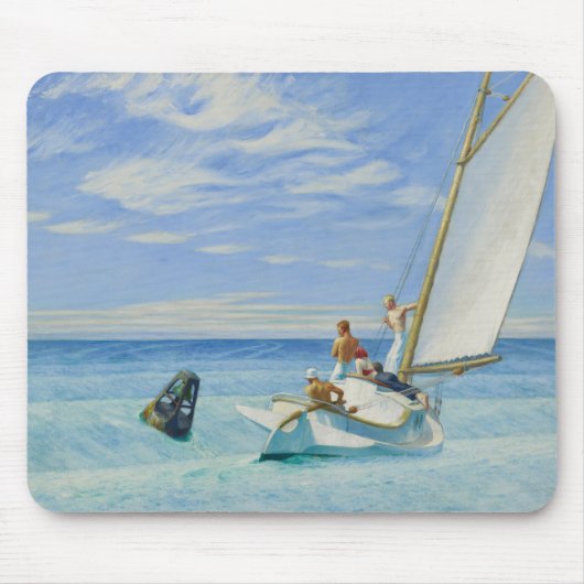 Ground Swell Muismat (Voorkant)