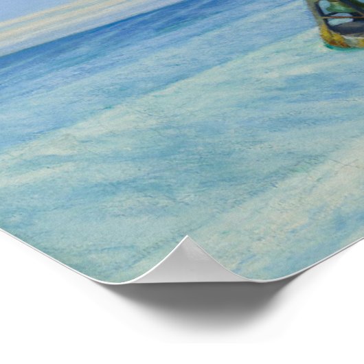 Ground Swell Poster (Hoek)