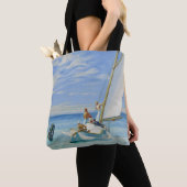Ground Swell Tote Bag (Dichtbij)