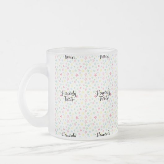 Ground Treats, by Natasha Us   Matglas Koffiemok (Links)