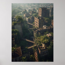 Ground Was Reassigned Poster