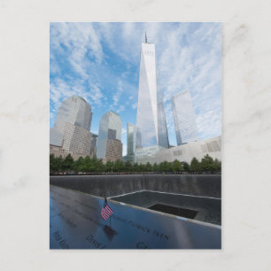 Ground zero briefkaart