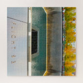 Ground Zero Water Feature New York Legpuzzel (Horizontaal)