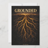 GROUNDED (Voorkant)