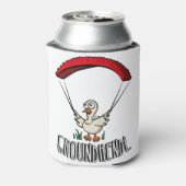 Groundhendl Groundhandling Hendl Paragliding Blikjeskoeler (Blikje Achterkant)