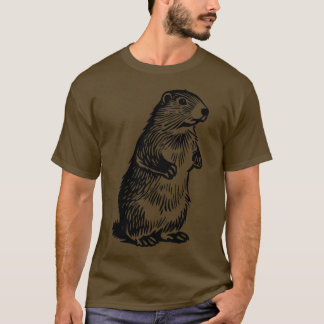  Groundhog 1 T-shirt