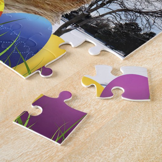 Groundhog April Fool Day Legpuzzel (Zijkant)