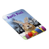 Groundhog April Fool Day Magneet (Rechterzijde)